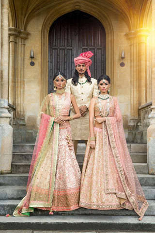 Monga's Bridal Wear in West London