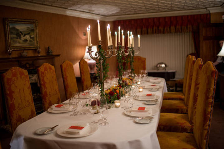 The Box Tree Restaurant, Venues in Yorkshire West