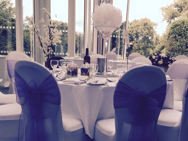 Tern Hill Hall , Venues in Shropshire
