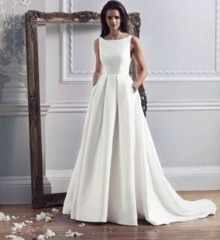 Caroline Castigliano Flagship Store,Bridal Wear in London - Central