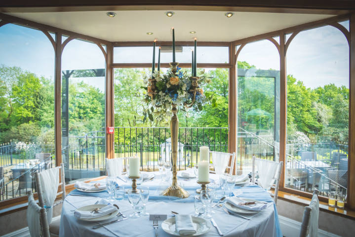 Higher Trapp Country House Hotel,Venues in Lancashire