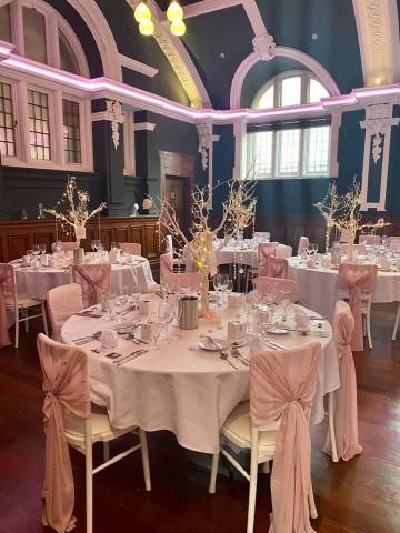 Morgans Hotel Venues in Swansea