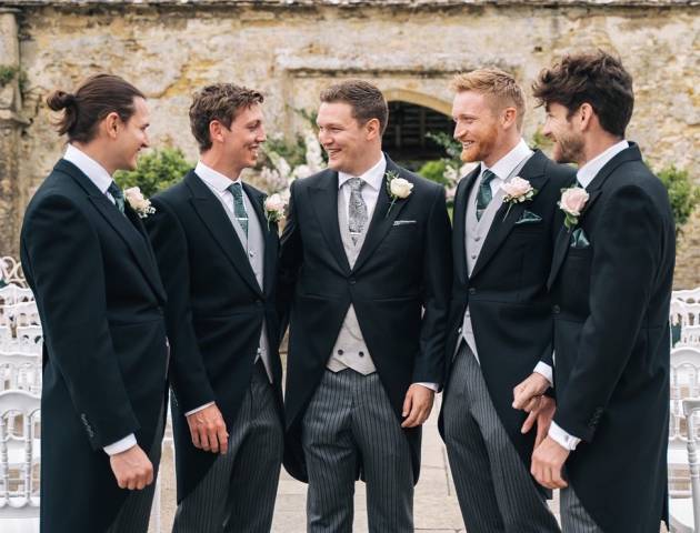The Cotswold Tailor Menswear in Oxfordshire