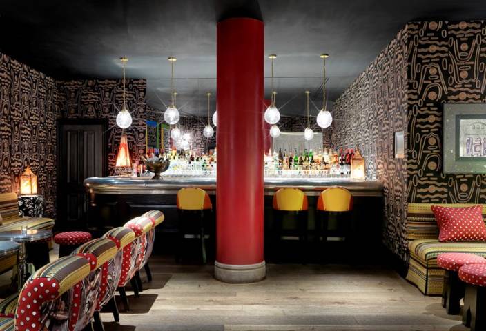 The Soho Hotel,Venues in Central London