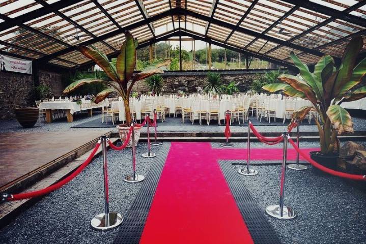 Anran Barn, Venues in Devon