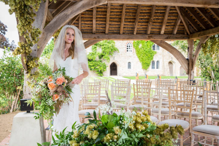 Battel Hall at Leeds Castle,Venues in Kent