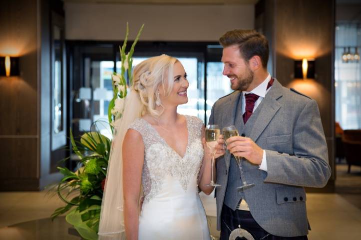 DoubleTree by Hilton Glasgow Central Venues in Lanarkshire - North