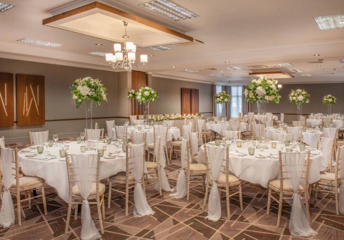 Aztec Hotel & Spa Venues in Bristol and Somerset