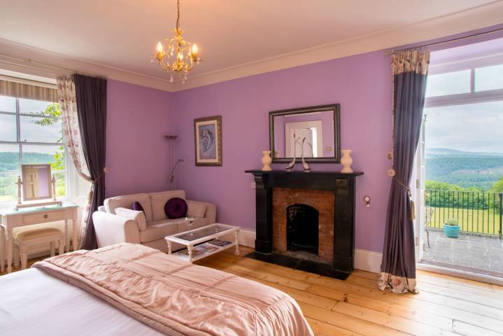 The Horn of Plenty, 1 of 4 bridal suites