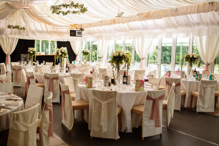 Ridge Farm,Venues in Surrey