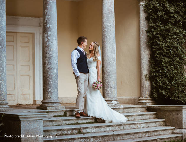 Kingston Maurward House Venues in Dorset