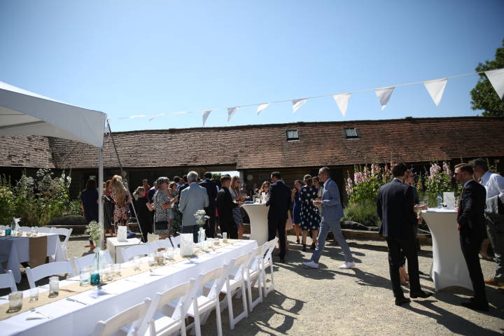 Fison Barn,Venues in Oxfordshire