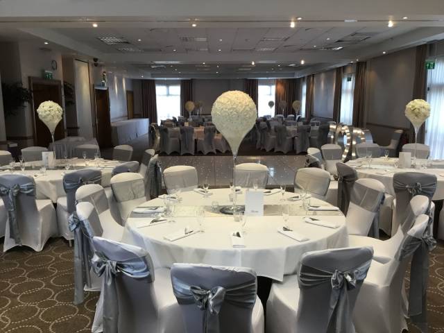 Bromsgrove Hotel & Spa,Venues in Worcestershire