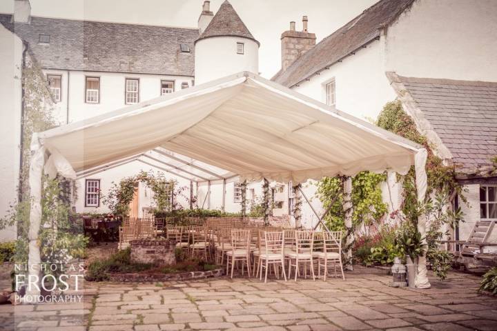 Logie Country House,Venues in North East Scotland