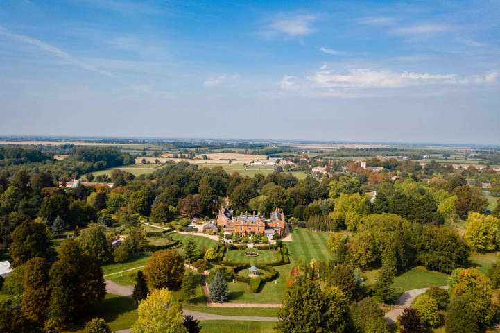 Aerial Shot