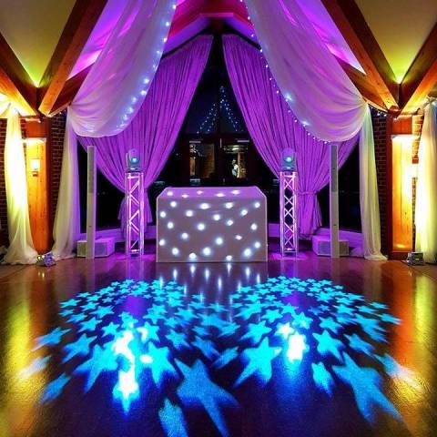 DJ2K Professional Wedding DJs Discos & DJ's in Surrey