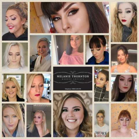 Melanie Thornton Makeup Artist Beauty, Hair & Make-up in Devon