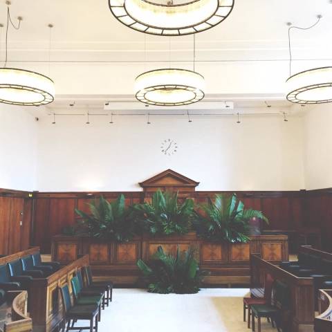 Town Hall Hotel, Venues in London North East