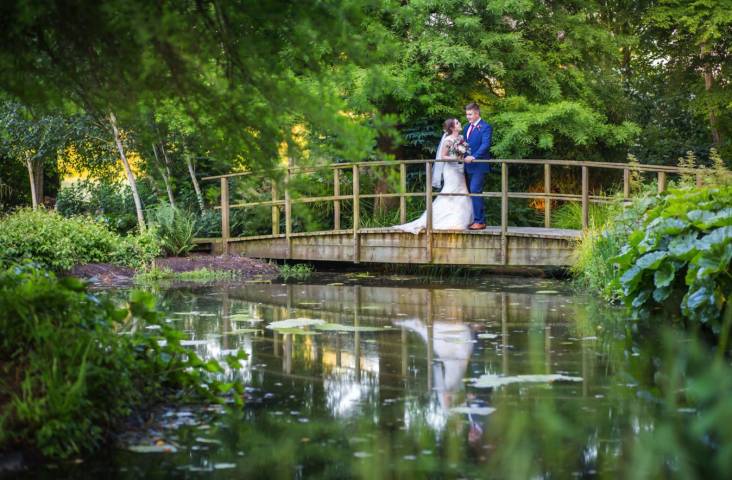 Bressingham Hall & High Barn Venues in Norfolk