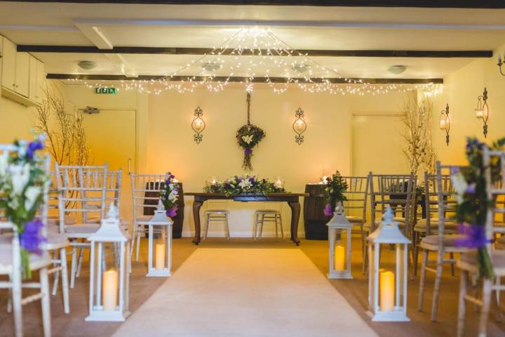 Yarlington Barn,Venues in Bristol and Somerset