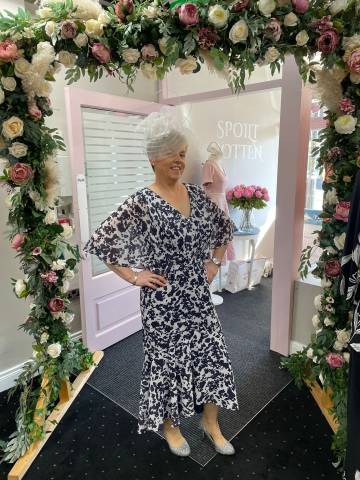 Spoilt Rotten Mother of the Bride in County Armagh