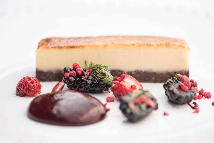 Oxford Fine Dining Caterers in Oxfordshire