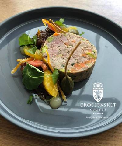 Crossbasket Castle Venues in Lanarkshire - South