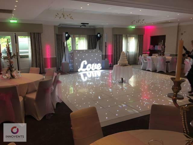 Innovents Entertainments & Services,Discos & DJ's in Berkshire