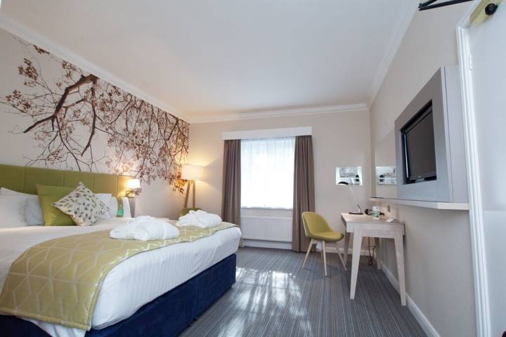 Holiday Inn Corby Kettering, Venues in Northamptonshire
