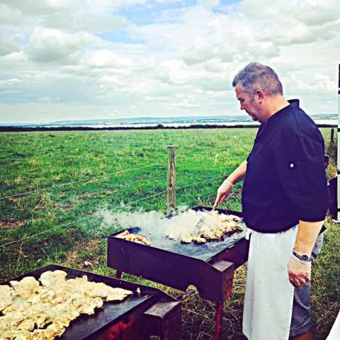 Hey Pesto Catering, Caterers & Catering Hire in Gloucestershire