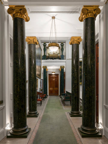 The 'Quarterdeck' at Trinity House,Venues in London - Central