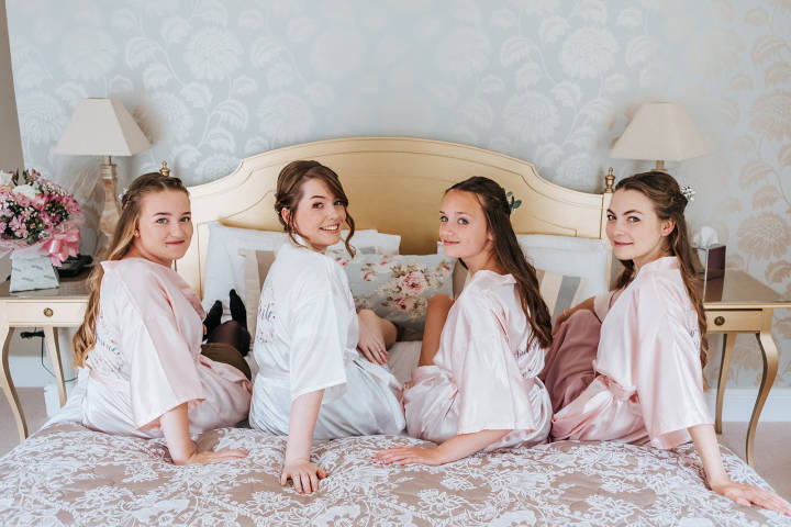 Combe House Hotel Bridal Suite