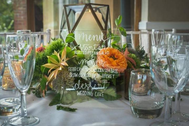 Higher Trapp Country House Hotel,Venues in Lancashire
