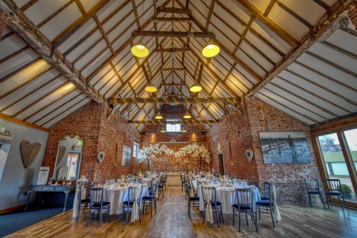The Granary Wedding Barn Venues in Lincolnshire