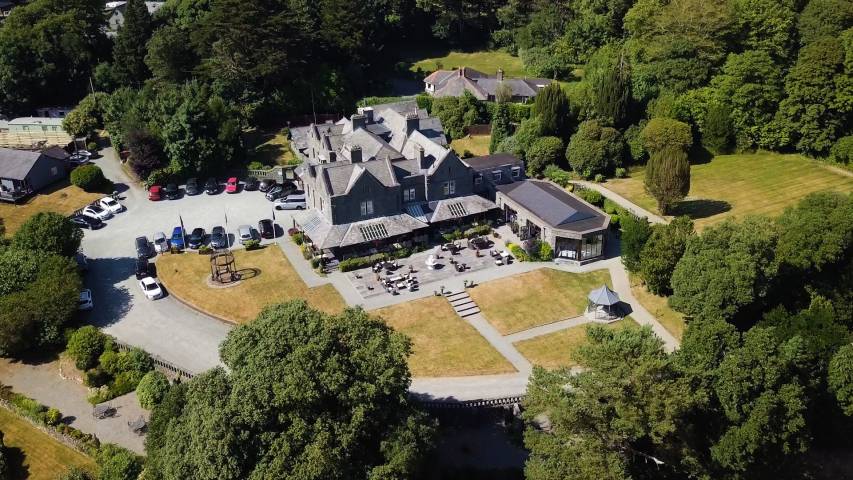 Bron Eifion Country House Hotel Venues in Gwynedd