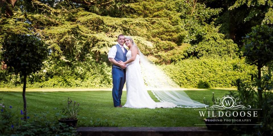 The Barns at Hunsbury Hill Venue in Northamptonshire