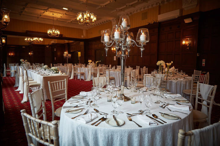Newcastle County Hotel,Venues in Tyne and Wear