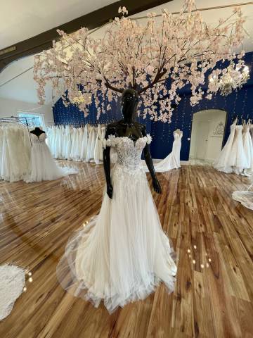 Be Envied Bridal Bridal Wear in Yorkshire - South