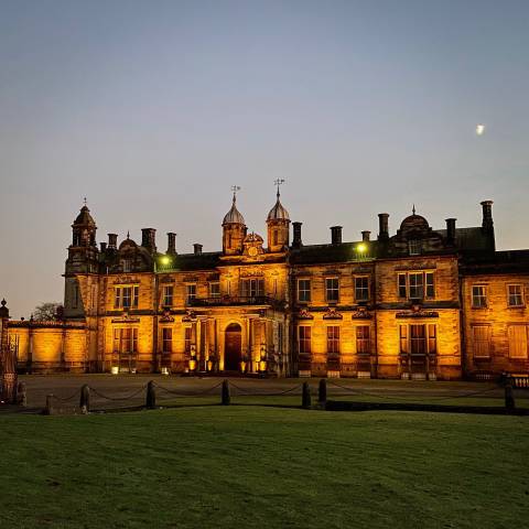Sandon Hall & Park Venues in Staffordshire