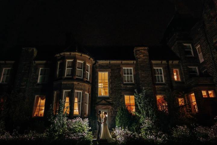 Makeney Hall Hotel Venues in Derbyshire