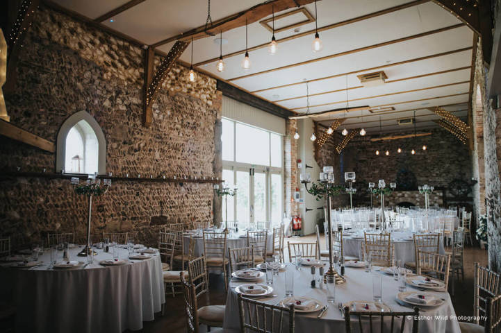 Pentney Abbey Venues in Norfolk
