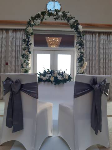 Bearwood Lakes Ceremony