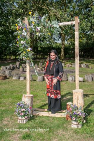 Sonal Dave Celebrant in West London