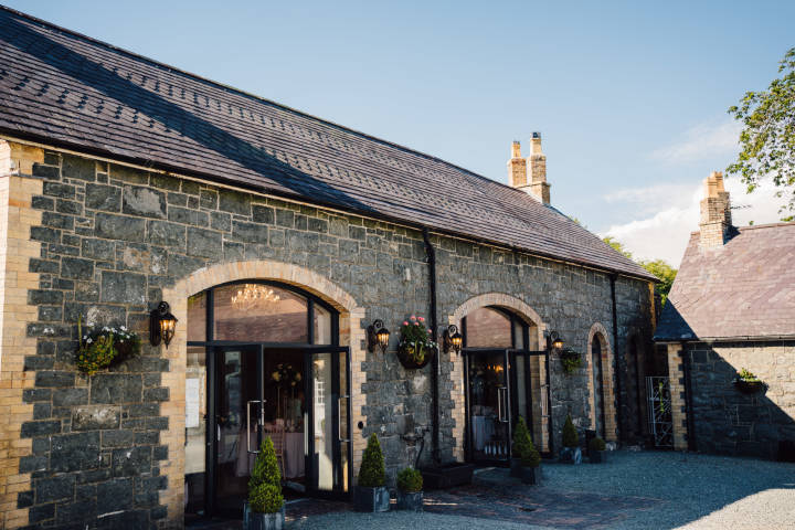 Talhenbont Hall Venues in Gwynedd
