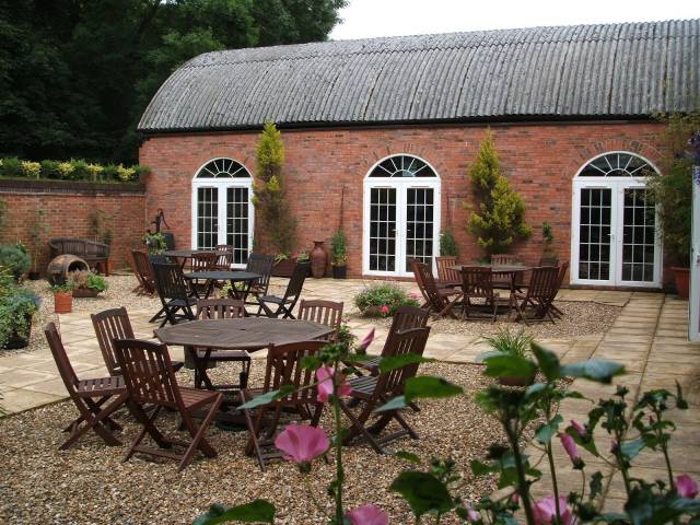 Whittlebury Park, Venues in Northamptonshire