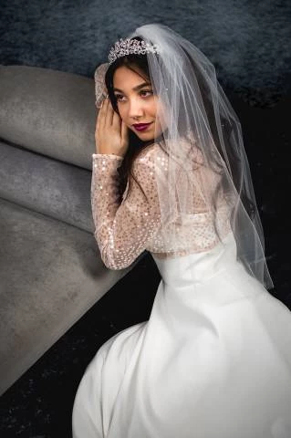 The Wedding Veil Shop Bridal Wear in Lancashire