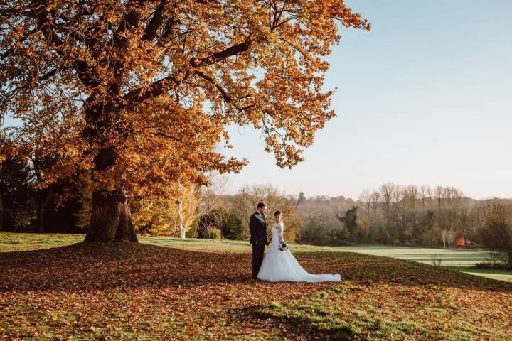 Hartsfield Manor Venues in Surrey