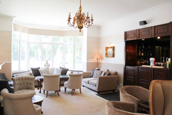 Llechwen Hall Hotel,Venues in South Wales