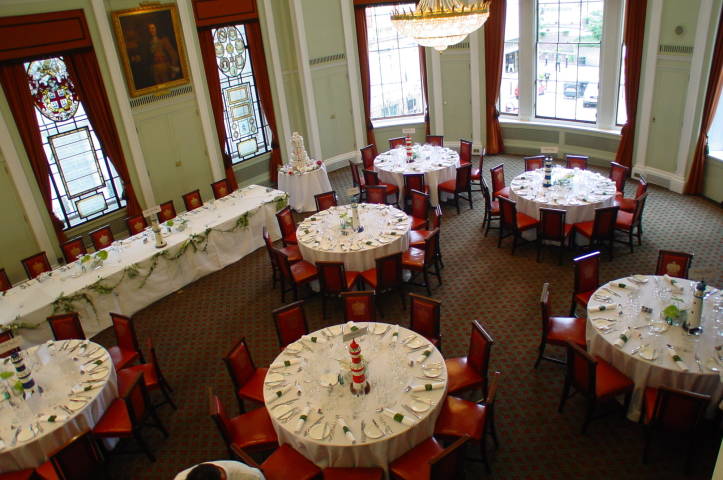 The Library, Trinity House,Venues in London - Central
