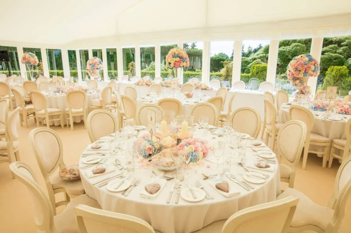 Hillsborough Castle,Venues in County Down